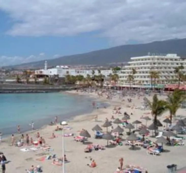 Apartament Magnifica Casa A 200 Mts De La Playa Puerto Colon De Membrillo Suites Costa Adeje  Hiszpania