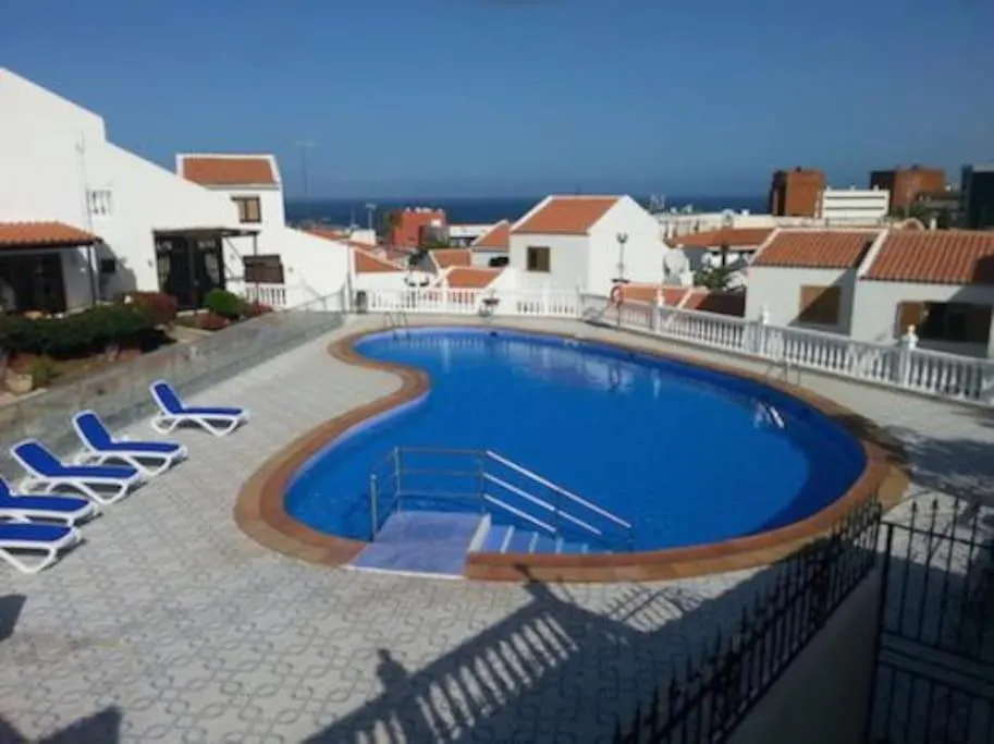Magnifica Casa A 200 Mts De La Playa Puerto Colon De Membrillo Suites Costa Adeje  Apartmán Costa Adeje (Tenerife)