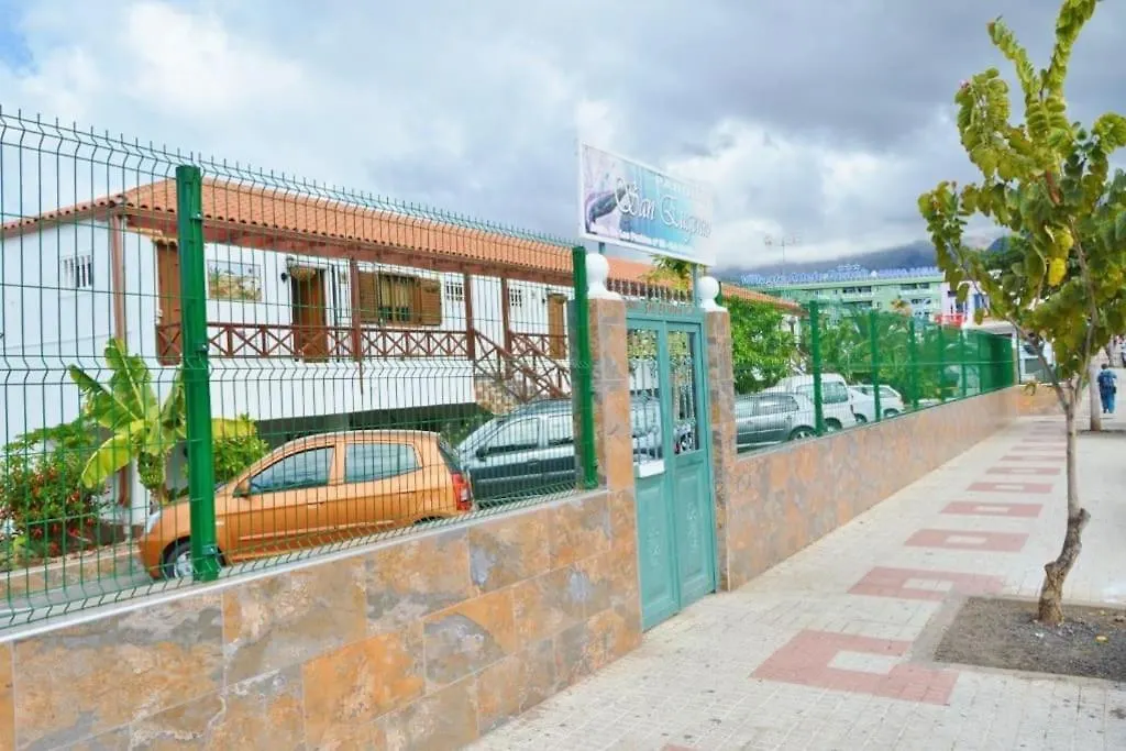 Magnifica Casa A 200 Mts De La Playa Puerto Colon De Membrillo Suites Costa Adeje  0*, Costa Adeje (Tenerife) Španělsko
